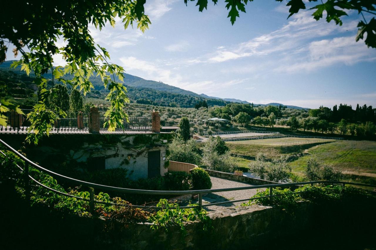 Fattoria Degli Usignoli Konuk evi San Donato in Fronzano Dış mekan fotoğraf