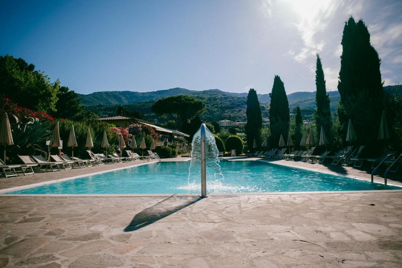 Fattoria Degli Usignoli Konuk evi San Donato in Fronzano Dış mekan fotoğraf