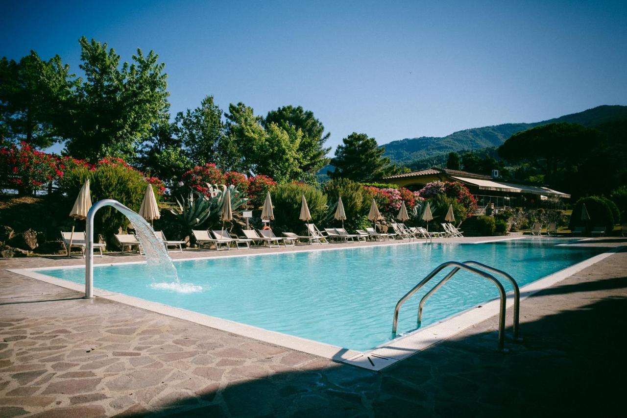 Fattoria Degli Usignoli Konuk evi San Donato in Fronzano Dış mekan fotoğraf