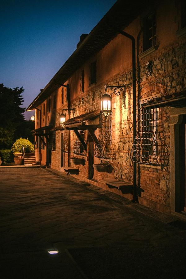 Fattoria Degli Usignoli Konuk evi San Donato in Fronzano Dış mekan fotoğraf