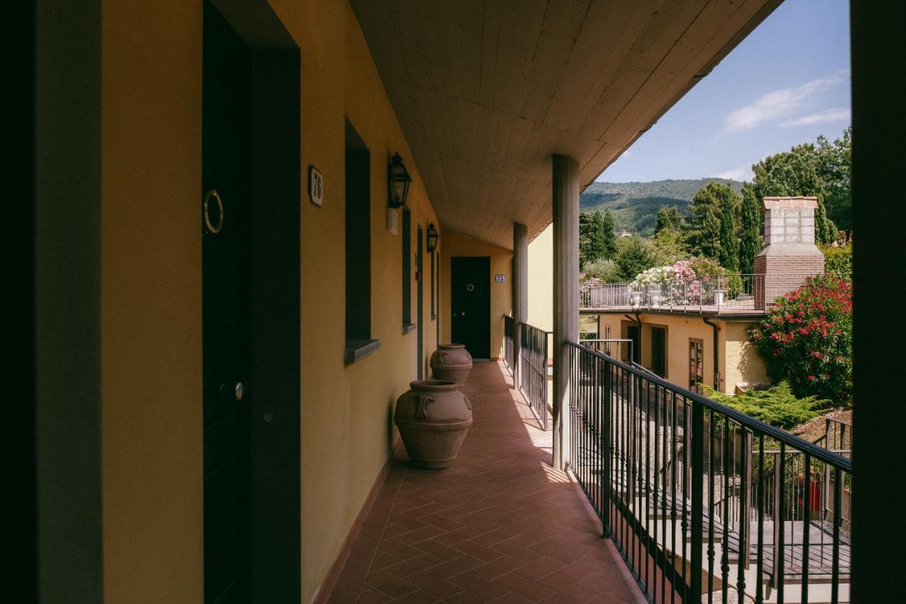 Fattoria Degli Usignoli Konuk evi San Donato in Fronzano Dış mekan fotoğraf