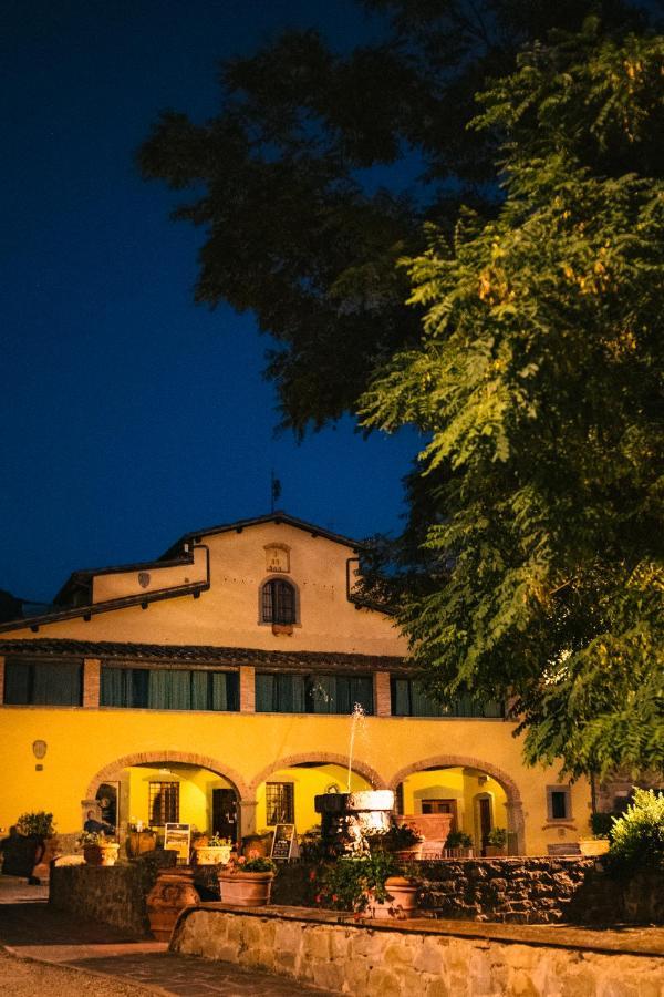 Fattoria Degli Usignoli Konuk evi San Donato in Fronzano Dış mekan fotoğraf