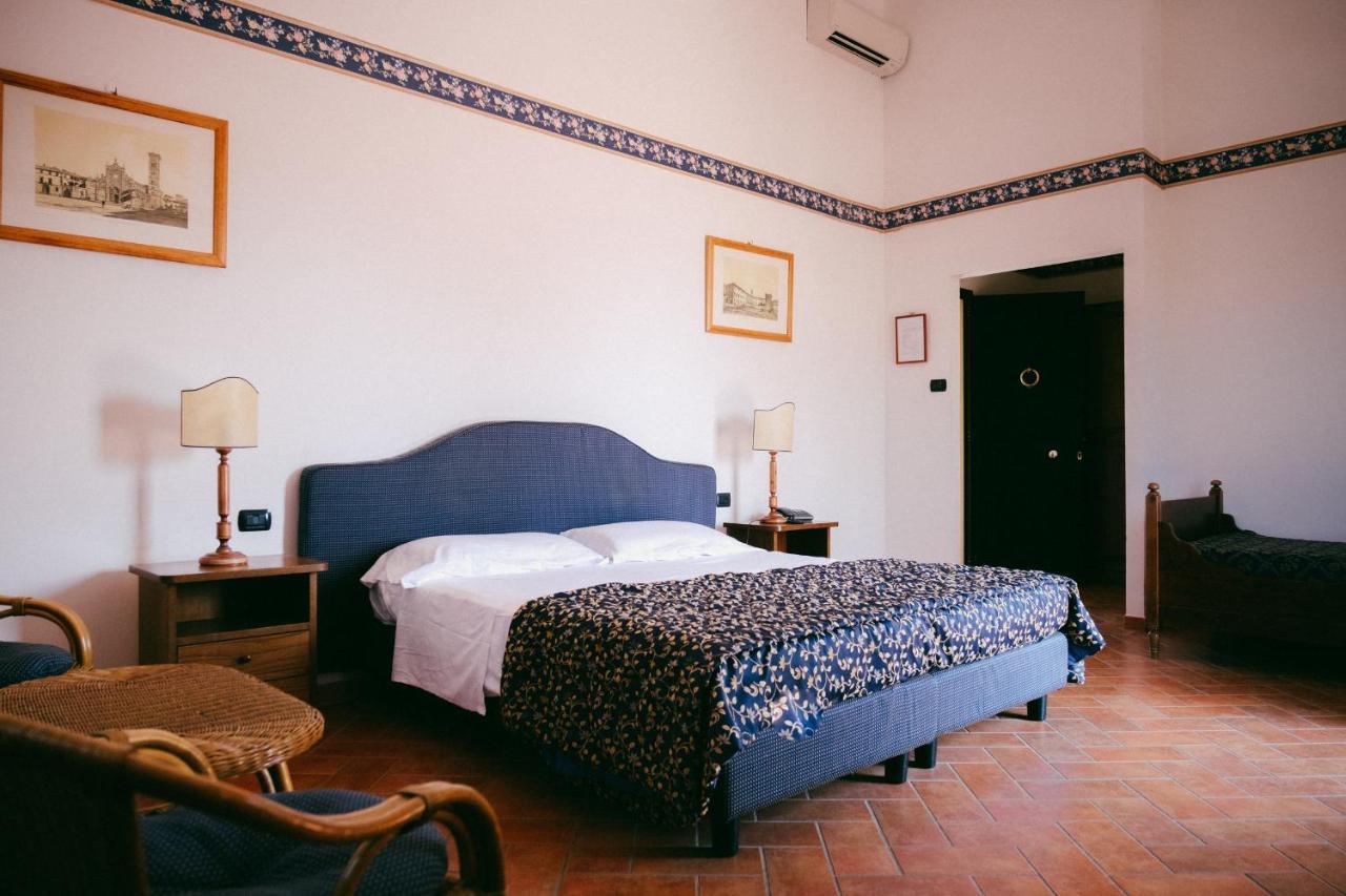 Fattoria Degli Usignoli Konuk evi San Donato in Fronzano Dış mekan fotoğraf