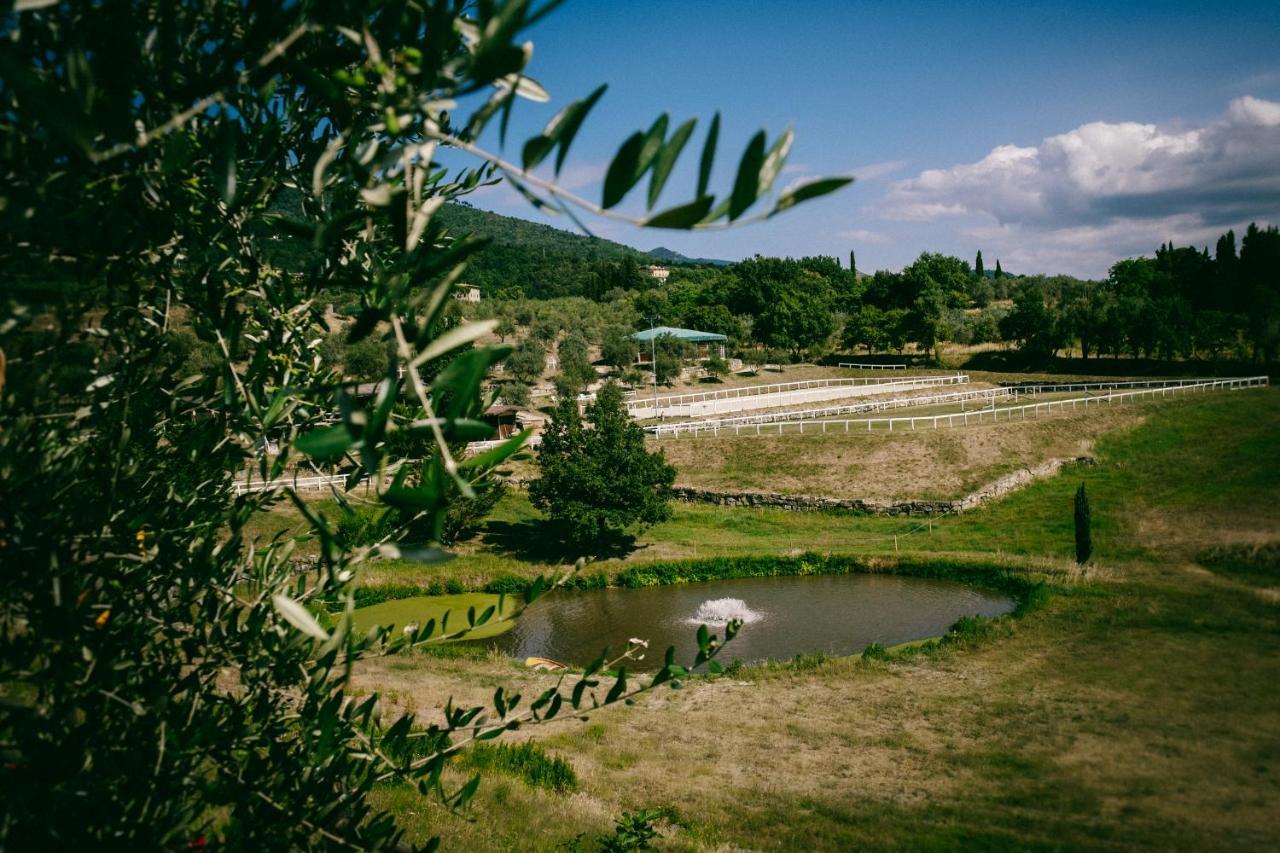 Fattoria Degli Usignoli Konuk evi San Donato in Fronzano Dış mekan fotoğraf