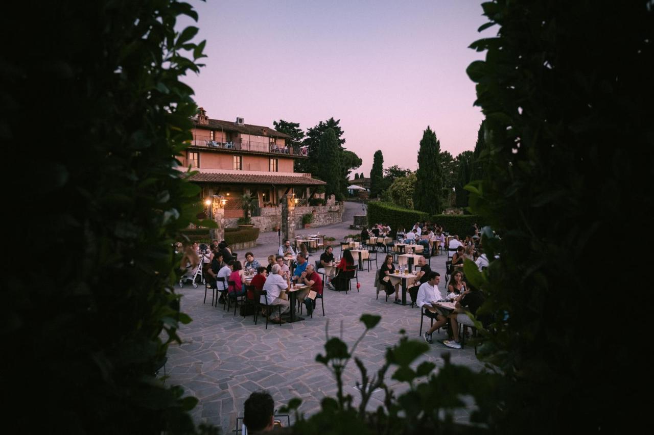 Fattoria Degli Usignoli Konuk evi San Donato in Fronzano Dış mekan fotoğraf