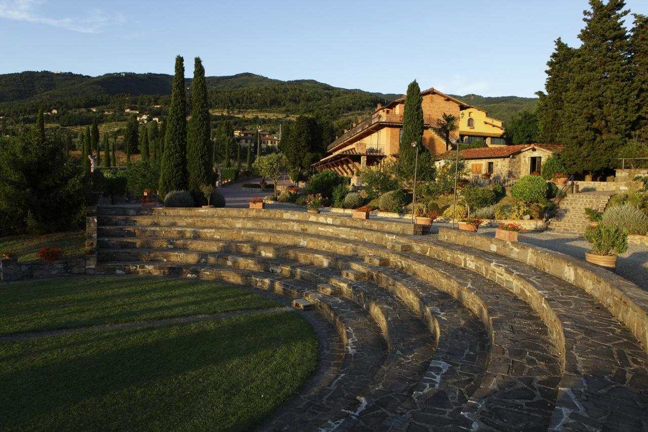 Fattoria Degli Usignoli Konuk evi San Donato in Fronzano Dış mekan fotoğraf