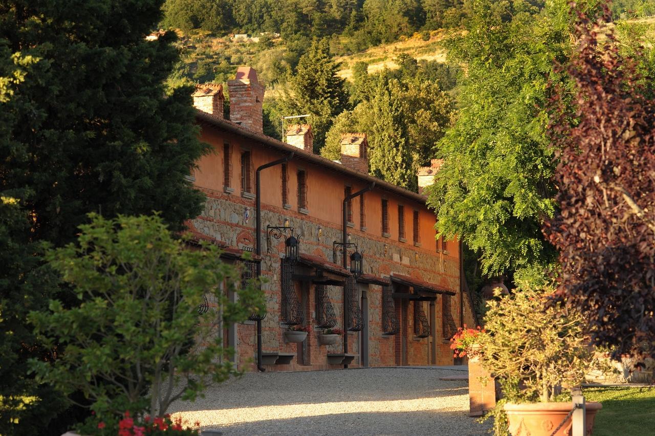 Fattoria Degli Usignoli Konuk evi San Donato in Fronzano Dış mekan fotoğraf