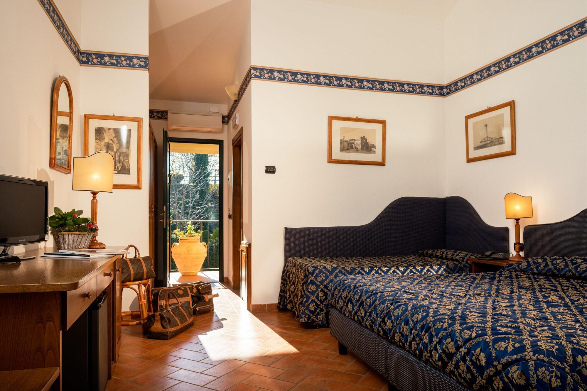 Fattoria Degli Usignoli Konuk evi San Donato in Fronzano Dış mekan fotoğraf