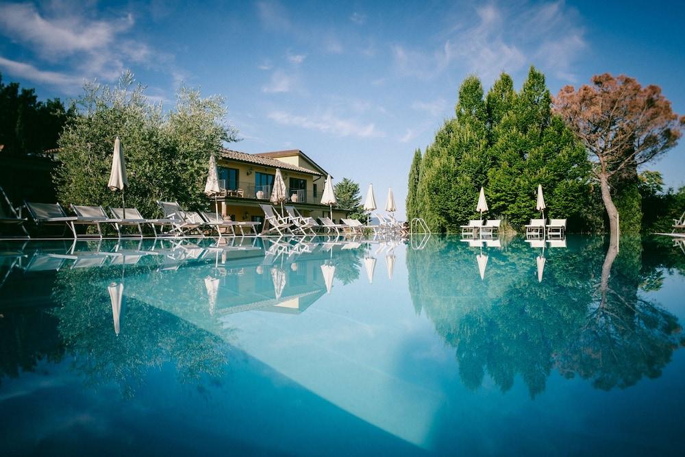 Fattoria Degli Usignoli Konuk evi San Donato in Fronzano Dış mekan fotoğraf