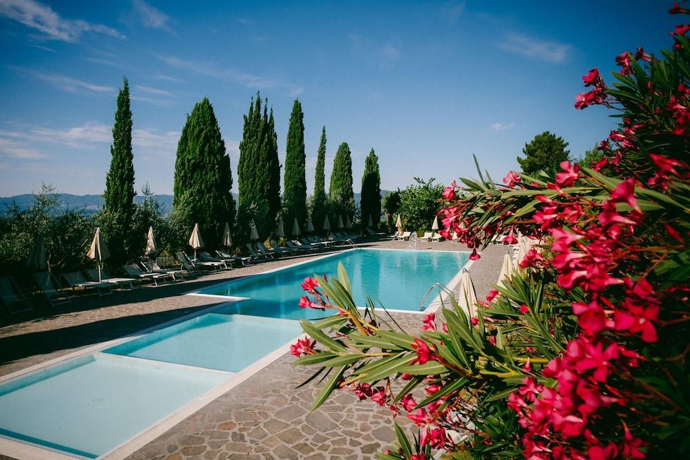 Fattoria Degli Usignoli Konuk evi San Donato in Fronzano Dış mekan fotoğraf