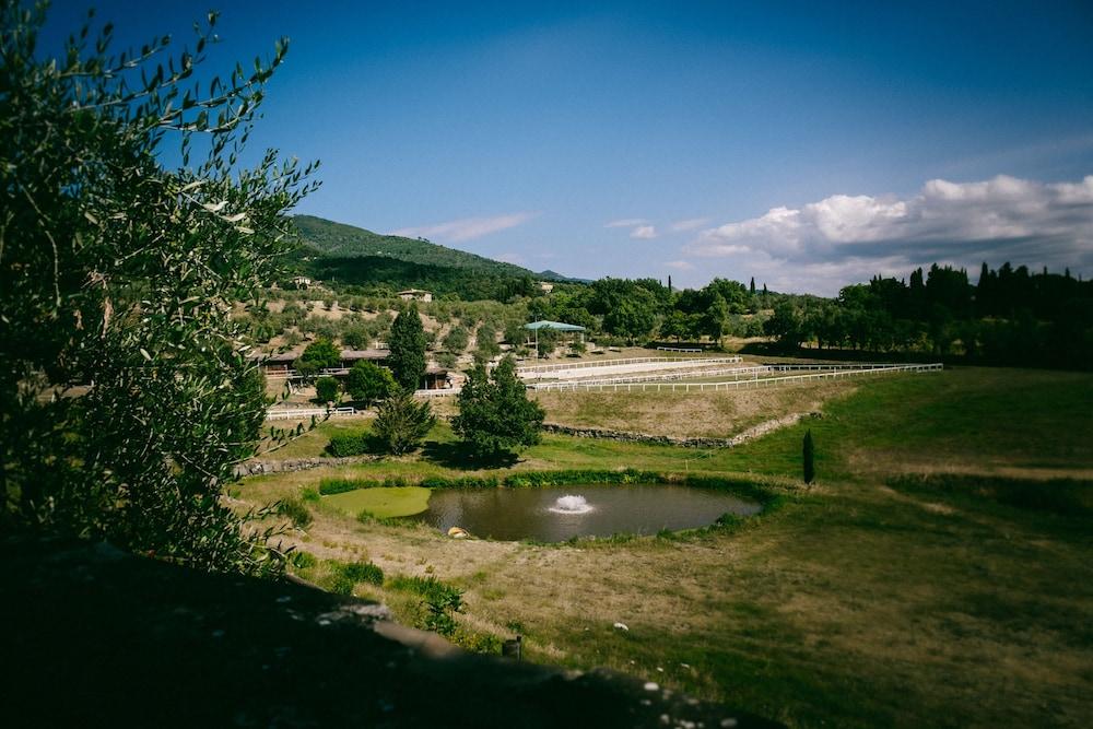 Fattoria Degli Usignoli Konuk evi San Donato in Fronzano Dış mekan fotoğraf