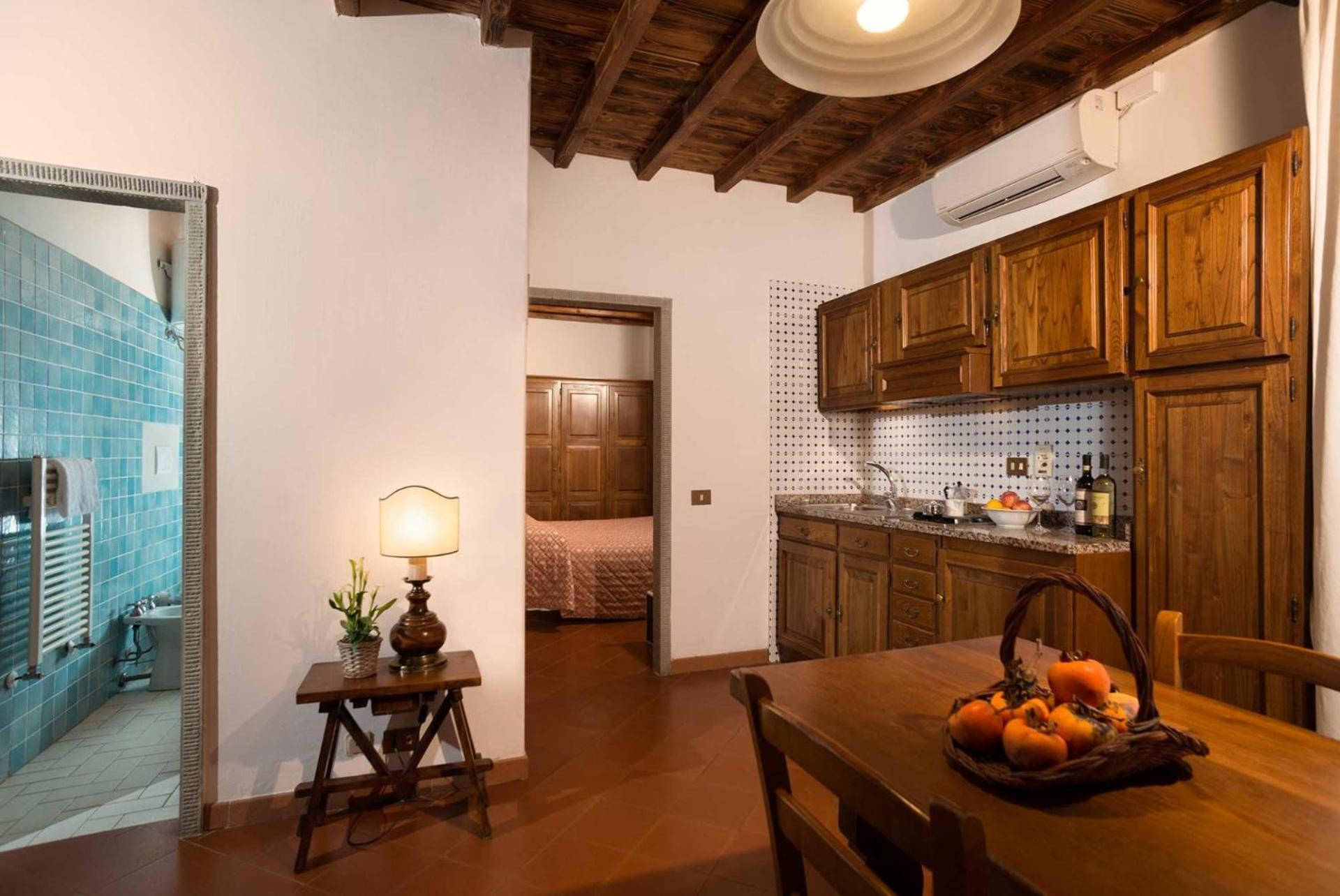 Fattoria Degli Usignoli Konuk evi San Donato in Fronzano Dış mekan fotoğraf