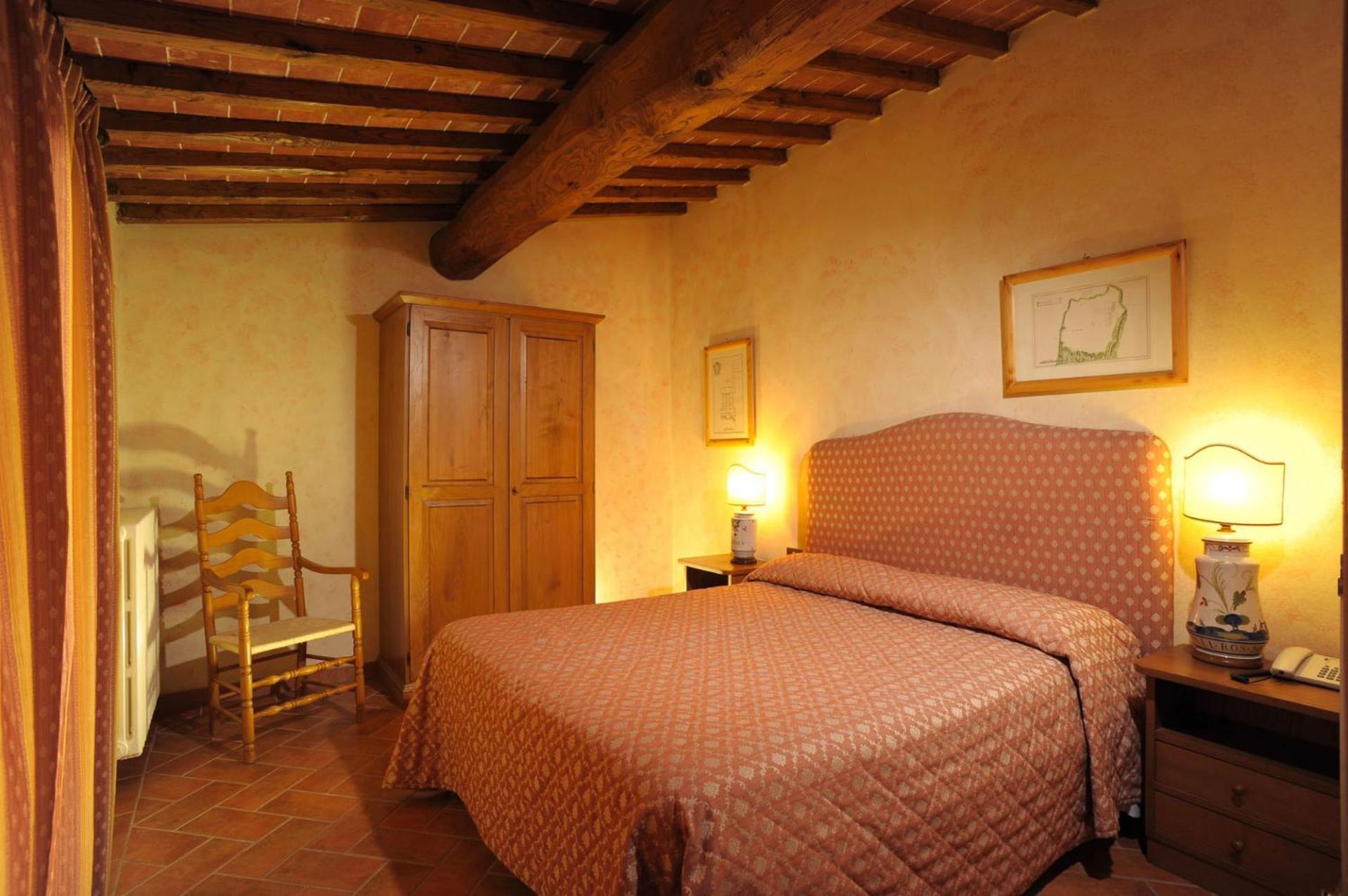 Fattoria Degli Usignoli Konuk evi San Donato in Fronzano Dış mekan fotoğraf