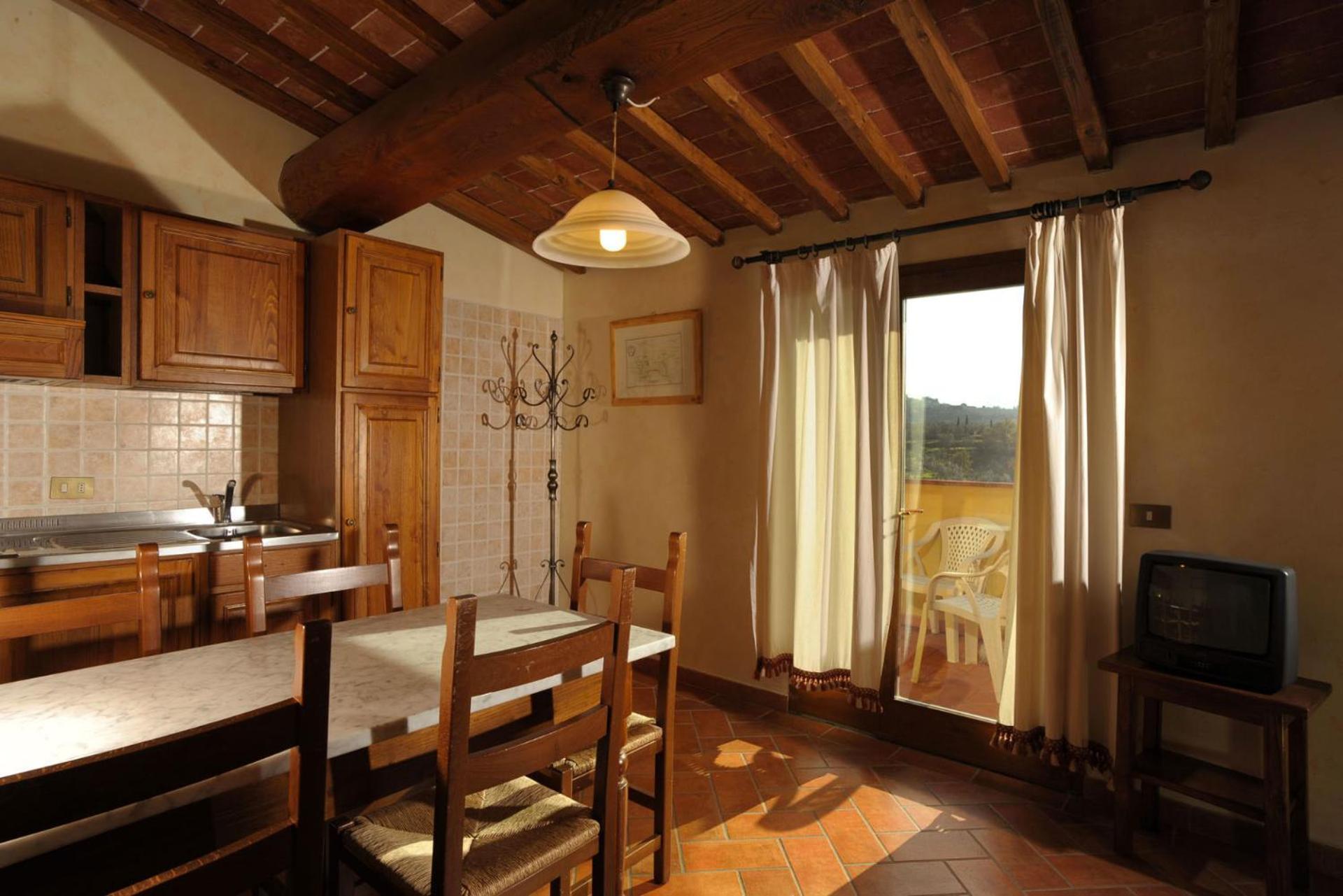Fattoria Degli Usignoli Konuk evi San Donato in Fronzano Dış mekan fotoğraf